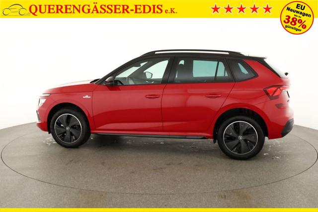 Skoda Kamiq Monte Carlo 1.0 TSI Carlo, Matrix, Pano, Kamera, Winter, 17-Zoll 
