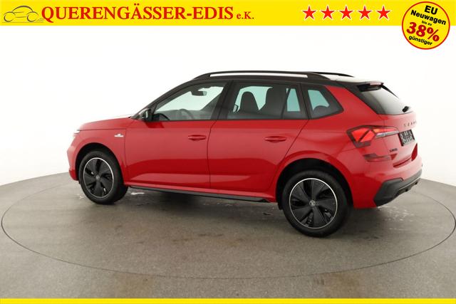 Skoda Kamiq Monte Carlo 1.0 TSI Carlo, Matrix, Pano, Kamera, Winter, 17-Zoll 