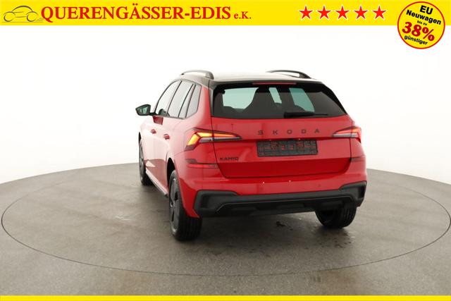 Skoda Kamiq Monte Carlo 1.0 TSI Carlo, Matrix, Pano, Kamera, Winter, 17-Zoll 