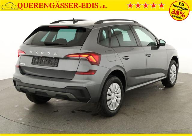Skoda Kamiq Selection 1.0 TSI DSG Selection, AHK, Matrix, Kamera, Ladeboden, Winter 