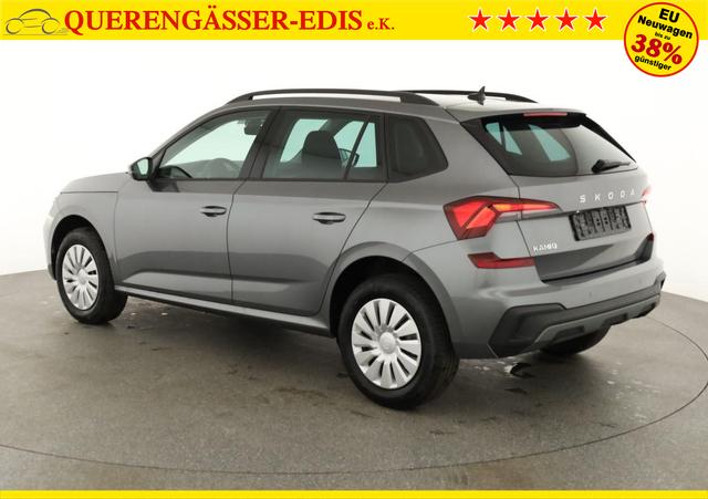 Skoda Kamiq Selection 1.0 TSI DSG Selection, AHK, Matrix, Kamera, Ladeboden, Winter 