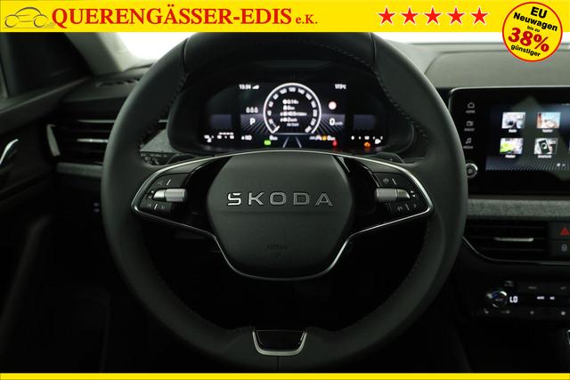 Skoda Kamiq Selection 1.0 TSI DSG Selection, AHK, Matrix, Kamera, Ladeboden, Winter 