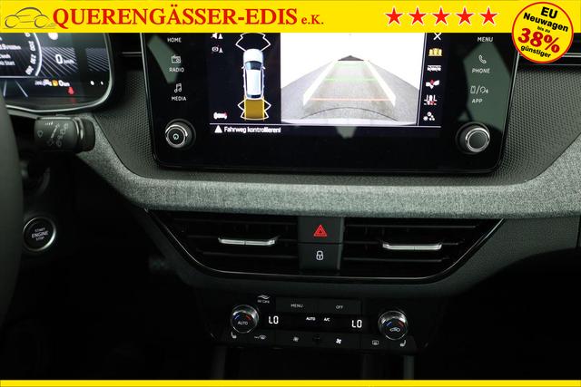 Skoda Kamiq Selection 1.0 TSI DSG Selection, AHK, Matrix, Kamera, Ladeboden, Winter 