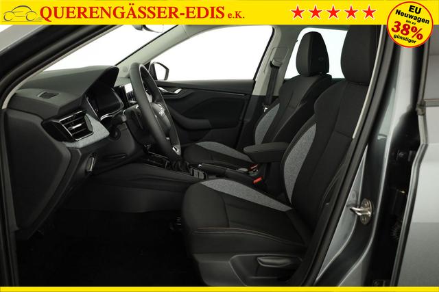 Skoda Kamiq Selection 1.0 TSI DSG Selection, AHK, Matrix, Kamera, Ladeboden, Winter 