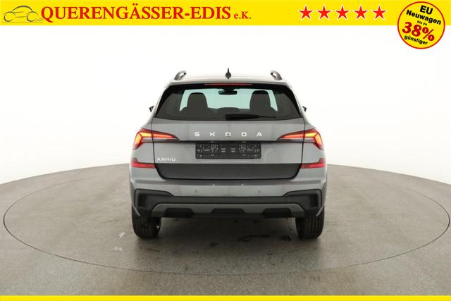Skoda Kamiq Selection 1.0 TSI DSG Selection, AHK, Matrix, Kamera, Ladeboden, Winter 