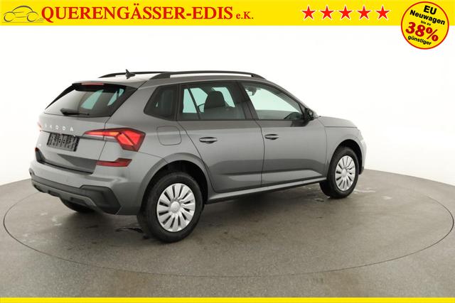Skoda Kamiq Selection 1.0 TSI DSG Selection, AHK, Matrix, Kamera, Ladeboden, Winter 