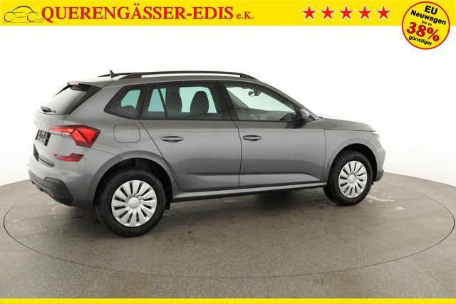 Skoda Kamiq Selection 1.0 TSI DSG Selection, AHK, Matrix, Kamera, Ladeboden, Winter 
