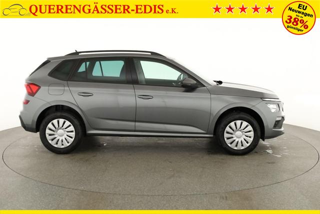 Skoda Kamiq Selection 1.0 TSI DSG Selection, AHK, Matrix, Kamera, Ladeboden, Winter 