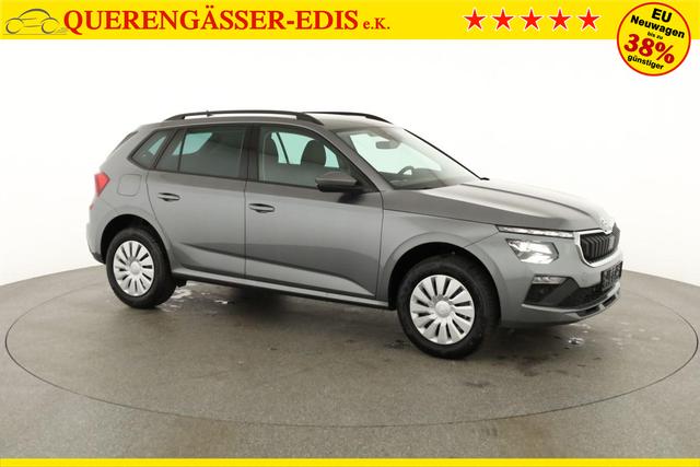 Skoda Kamiq Selection 1.0 TSI DSG Selection, AHK, Matrix, Kamera, Ladeboden, Winter 