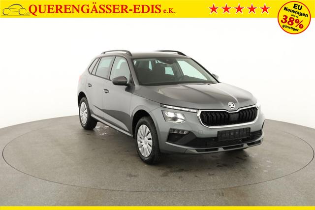 Skoda Kamiq Selection 1.0 TSI DSG Selection, AHK, Matrix, Kamera, Ladeboden, Winter 