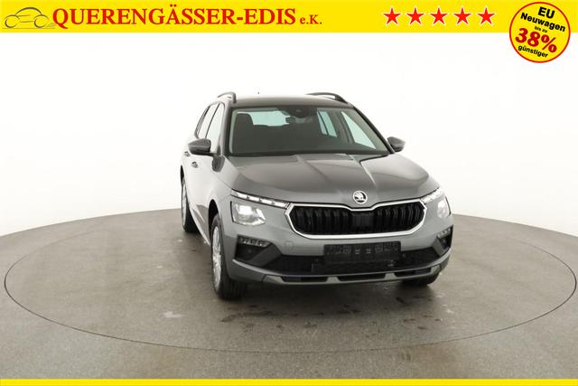 Skoda Kamiq Selection 1.0 TSI DSG Selection, AHK, Matrix, Kamera, Ladeboden, Winter 