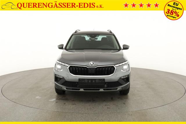 Skoda Kamiq Selection 1.0 TSI DSG Selection, AHK, Matrix, Kamera, Ladeboden, Winter 