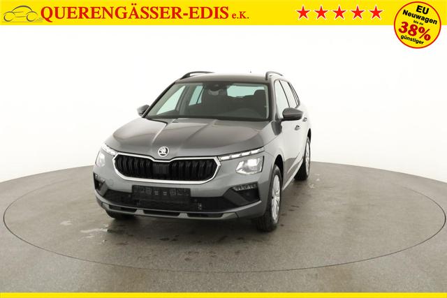 Skoda Kamiq Selection 1.0 TSI DSG Selection, AHK, Matrix, Kamera, Ladeboden, Winter 