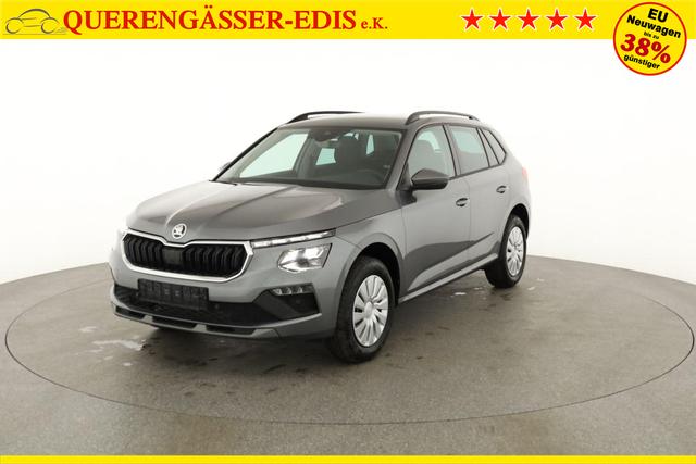 Skoda Kamiq Selection 1.0 TSI DSG Selection, AHK, Matrix, Kamera, Ladeboden, Winter 
