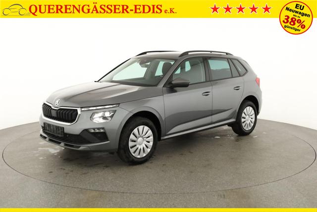 Skoda Kamiq Selection 1.0 TSI DSG Selection, AHK, Matrix, Kamera, Ladeboden, Winter 