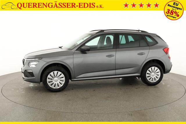 Skoda Kamiq Selection 1.0 TSI DSG Selection, AHK, Matrix, Kamera, Ladeboden, Winter 