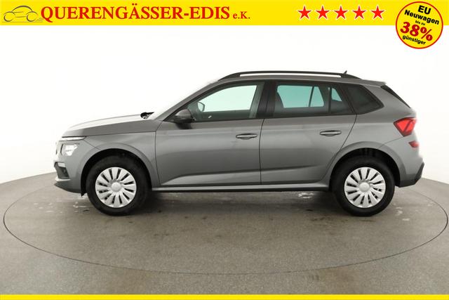 Skoda Kamiq Selection 1.0 TSI DSG Selection, AHK, Matrix, Kamera, Ladeboden, Winter 