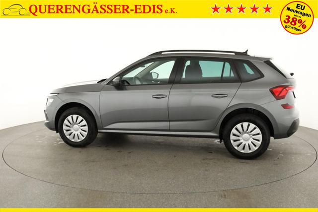 Skoda Kamiq Selection 1.0 TSI DSG Selection, AHK, Matrix, Kamera, Ladeboden, Winter 