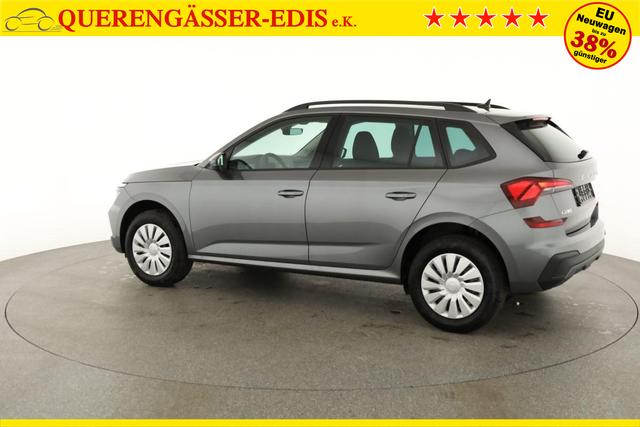 Skoda Kamiq Selection 1.0 TSI DSG Selection, AHK, Matrix, Kamera, Ladeboden, Winter 