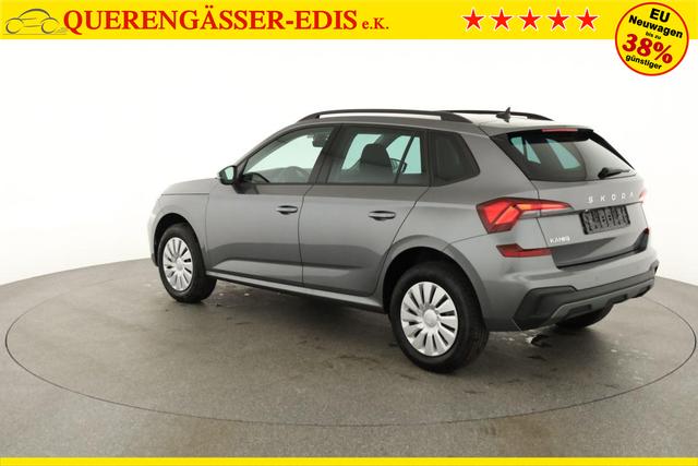 Skoda Kamiq Selection 1.0 TSI DSG Selection, AHK, Matrix, Kamera, Ladeboden, Winter 