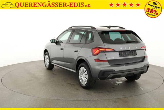 Skoda Kamiq Selection 1.0 TSI DSG Selection, AHK, Matrix, Kamera, Ladeboden, Winter 