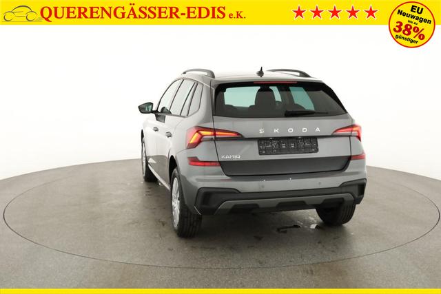 Skoda Kamiq Selection 1.0 TSI DSG Selection, AHK, Matrix, Kamera, Ladeboden, Winter 