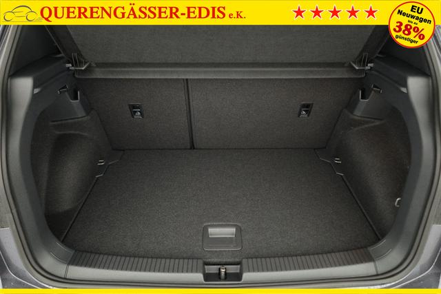 Volkswagen T-Cross 1.5 TSI 110 kW R-Line DSG R-Line, AHK, IQ.Light, Navi, Side, Kamera, Winter, 18-Zoll 