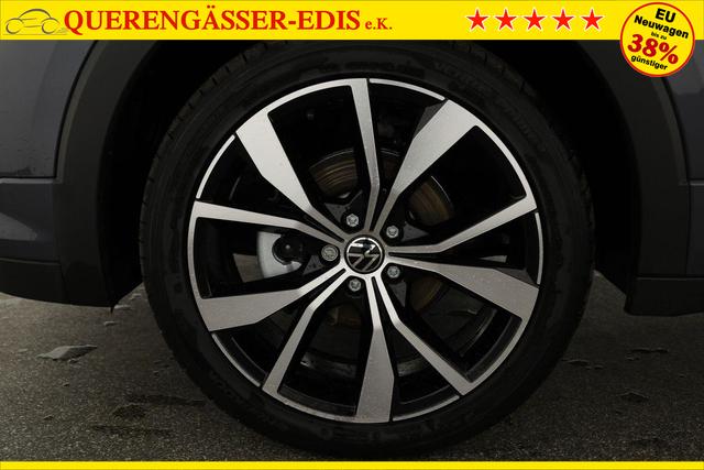 Volkswagen T-Cross 1.5 TSI 110 kW R-Line DSG R-Line, AHK, IQ.Light, Navi, Side, Kamera, Winter, 18-Zoll 