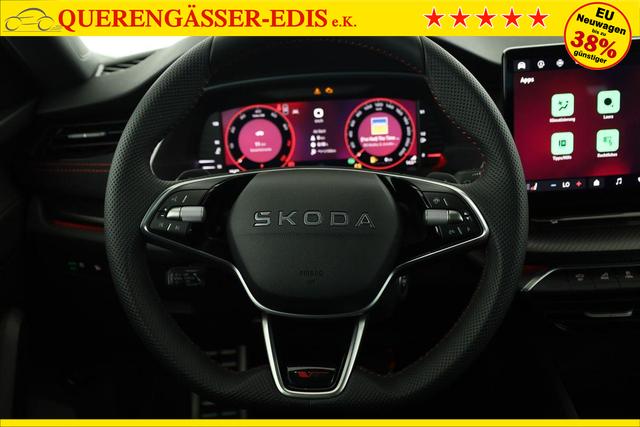 Skoda Octavia Combi 2.0 TSI 195 kW RS DSG, AHK, Navi, Matrix, Side, Winter, 5 J.-Garantie 