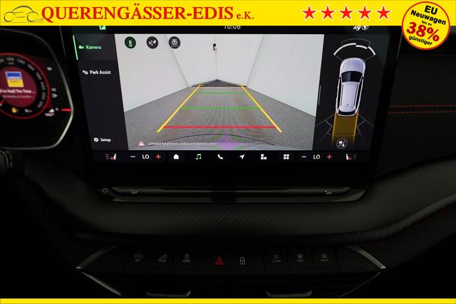 Skoda Octavia Combi 2.0 TSI 195 kW RS DSG, AHK, Navi, Matrix, Side, Winter, 5 J.-Garantie 