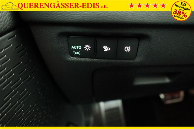 Skoda Octavia Combi 2.0 TSI 195 kW RS DSG, AHK, Navi, Matrix, Side, Winter, 5 J.-Garantie 