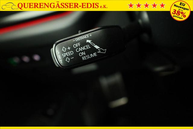 Skoda Octavia Combi 2.0 TSI 195 kW RS DSG, AHK, Navi, Matrix, Side, Winter, 5 J.-Garantie 