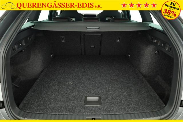 Skoda Octavia Combi 2.0 TSI 195 kW RS DSG, AHK, Navi, Matrix, Side, Winter, 5 J.-Garantie 
