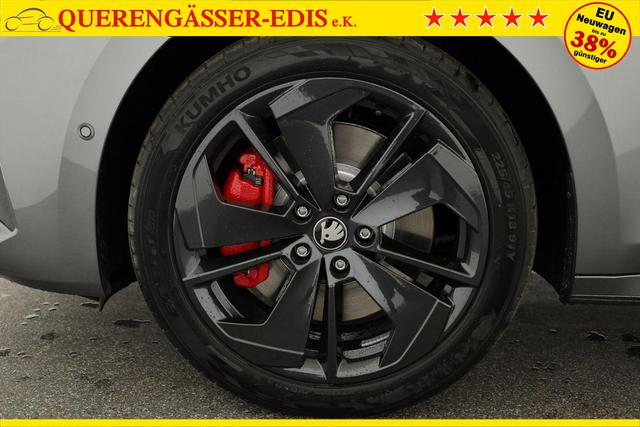Skoda Octavia Combi 2.0 TSI 195 kW RS DSG, AHK, Navi, Matrix, Side, Winter, 5 J.-Garantie 