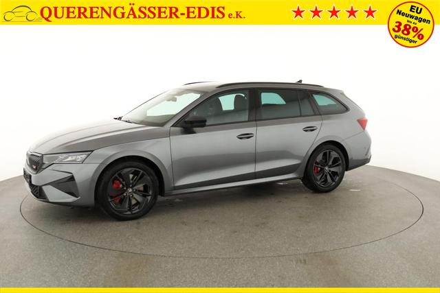 Skoda Octavia Combi 2.0 TSI 195 kW RS DSG, AHK, Navi, Matrix, Side, Winter, 5 J.-Garantie 