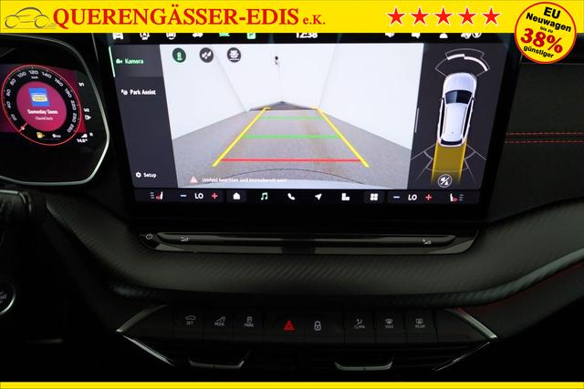 Skoda Octavia Combi 2.0 TSI 195 kW RS DSG, AHK, Navi, Matrix, Side, Winter, 5 J.-Garantie 