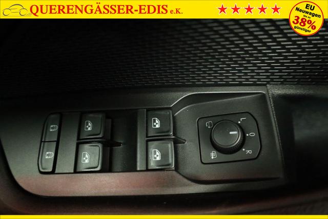 Skoda Octavia Combi 2.0 TSI 195 kW RS DSG, AHK, Navi, Matrix, Side, Winter, 5 J.-Garantie 