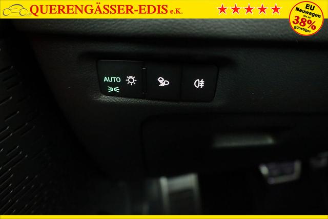 Skoda Octavia Combi 2.0 TSI 195 kW RS DSG, AHK, Navi, Matrix, Side, Winter, 5 J.-Garantie 