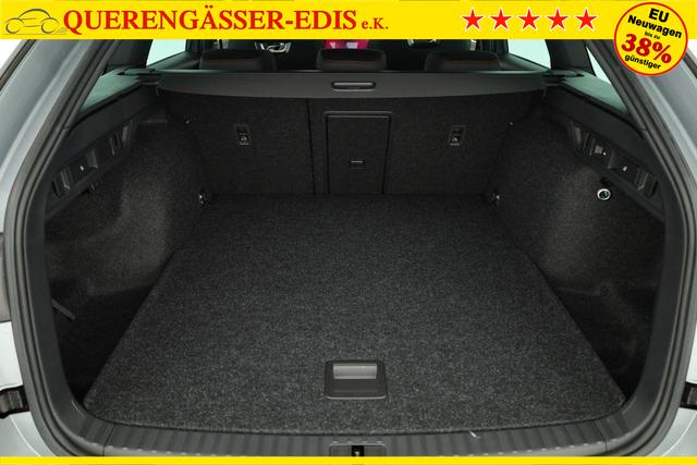 Skoda Octavia Combi 2.0 TSI 195 kW RS DSG, AHK, Navi, Matrix, Side, Winter, 5 J.-Garantie 