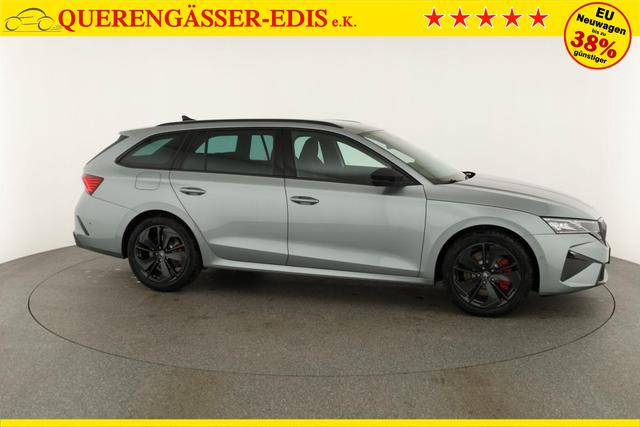 Skoda Octavia Combi 2.0 TSI 195 kW RS DSG, AHK, Navi, Matrix, Side, Winter, 5 J.-Garantie 