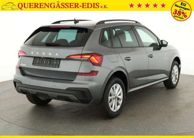 Skoda Kamiq Selection 1.0 TSI DSG Selection, Matrix, Kamera, Ladeboden, Winter, 16-Zoll 