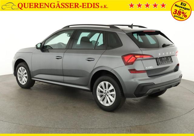 Skoda Kamiq Selection 1.0 TSI DSG Selection, Matrix, Kamera, Ladeboden, Winter, 16-Zoll 