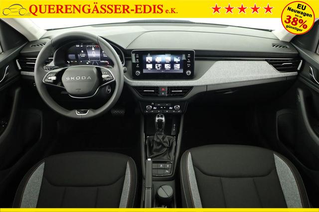 Skoda Kamiq Selection 1.0 TSI DSG Selection, Matrix, Kamera, Ladeboden, Winter, 16-Zoll 