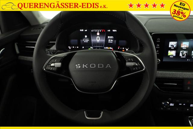 Skoda Kamiq Selection 1.0 TSI DSG Selection, Matrix, Kamera, Ladeboden, Winter, 16-Zoll 