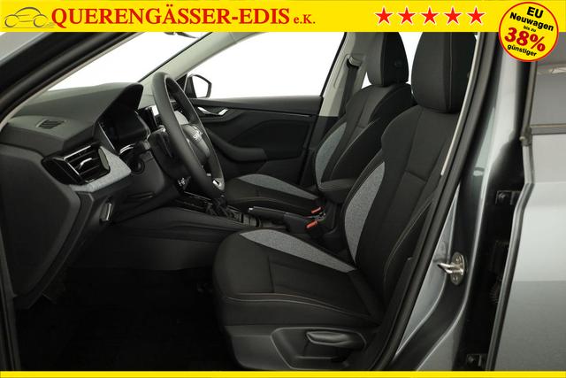 Skoda Kamiq Selection 1.0 TSI DSG Selection, Matrix, Kamera, Ladeboden, Winter, 16-Zoll 