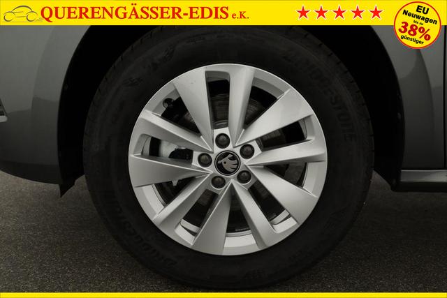 Skoda Kamiq Selection 1.0 TSI DSG Selection, Matrix, Kamera, Ladeboden, Winter, 16-Zoll 