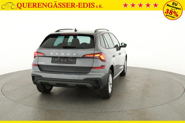 Skoda Kamiq Selection 1.0 TSI DSG Selection, Matrix, Kamera, Ladeboden, Winter, 16-Zoll 