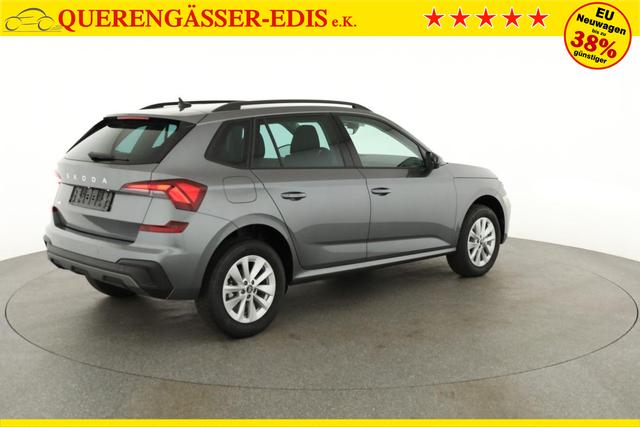 Skoda Kamiq Selection 1.0 TSI DSG Selection, Matrix, Kamera, Ladeboden, Winter, 16-Zoll 