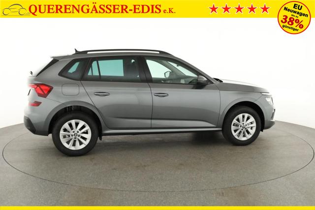 Skoda Kamiq Selection 1.0 TSI DSG Selection, Matrix, Kamera, Ladeboden, Winter, 16-Zoll 