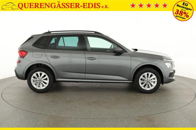 Skoda Kamiq Selection 1.0 TSI DSG Selection, Matrix, Kamera, Ladeboden, Winter, 16-Zoll 